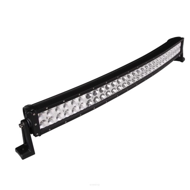 Light bar - curve double row - 180W 10-30V 32