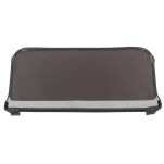 Tylna szyba Luxury Twill MasterTop do fabrycznego soft topu Mopar 13-18 - 3