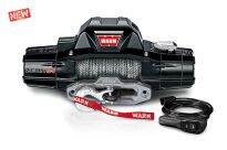 Wyciągarka elektryczna - Warn Zeon 12K-S (uciąg: 5443 kg) - 2