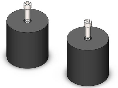 Lift Kit Zawieszenia 3.5" Premium Clayton - Jeep Wrangler JL