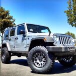 Felga Aluminiowa 9x17