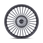 Felga aluminiowa NC282 SERENE Gloss Titanium Brushed NICHE ROAD WHEELS - 2