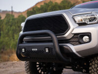 Bull Bar RC2 Dwie Lampy LED Go Rhino - Volkswagen Amarok 2018 - 2