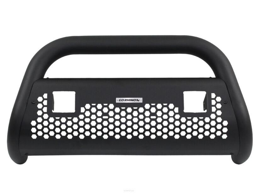 Bull Bar RC2 Dwie Lampy LED Go Rhino - Volkswagen Amarok 2018