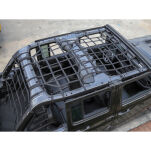 Poliestrowa siatka OFD - Jeep Wrangler JL 4 Drzwi - 2