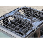 Poliestrowa siatka OFD - Jeep Wrangler JL 4 Drzwi - 3