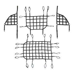 Poliestrowa siatka OFD - Jeep Wrangler JL 4 Drzwi
