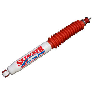 Amortyzator skrętu olejowy HD white OEM Skyjacker