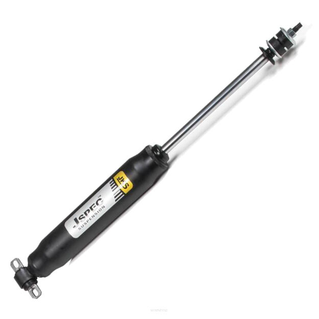 Amortyzator gazowy przód JKS JSPEC Lift 2,5-3,5