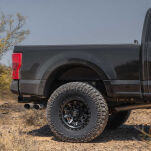 Alloy wheel D694 Covert Matte Black Fuel - 7