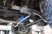 Zestaw SuperFlex Tylnego Stabilizatora Lift: 5