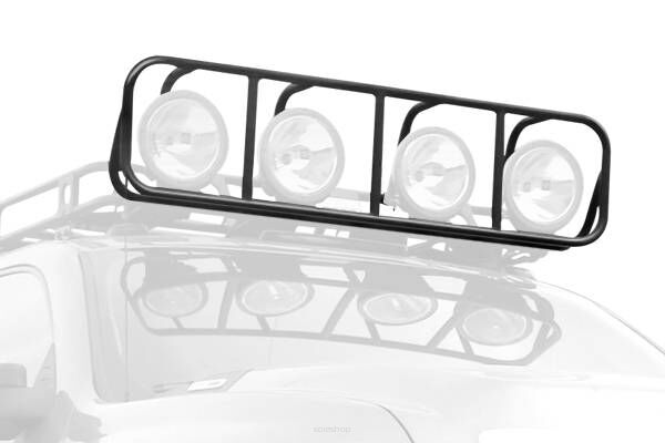 Klatka Defender na Lampy Przednie Smittybilt