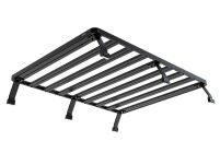 Bagażnik na skrzynie ładunkową Pickup z roletą Roll Top z fabrycznymi prowadnicami Slimline II Front Runner - 7