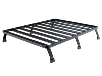 Bagażnik na skrzynie ładunkową Pickup z roletą Roll Top z fabrycznymi prowadnicami Slimline II Front Runner - 6