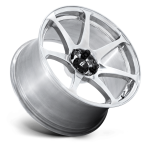 Felga aluminiowa MR154 BATTLE Polished MOTEGI RACING - 2