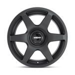 Felga aluminiowa R113 SIX Matte Black Rotiform - 3
