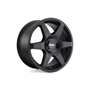 Felga aluminiowa R113 SIX Matte Black Rotiform