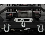 Prowadnica ślizgowa liny syntetycznej Smittybilt - 2