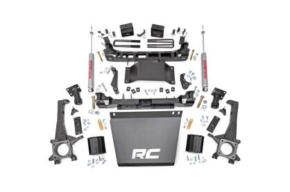 Zestaw zawieszenia Lift 6" Rough Country - Toyota Tacoma 16-20