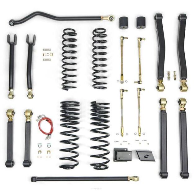 Zestaw zawieszenia Premium Lift 3,5