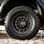 Felga aluminiowa Textured Matte Black Arsenal Black Rhino - 4