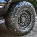 Felga aluminiowa Textured Matte Black Arsenal Black Rhino - 5