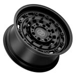 Felga aluminiowa Textured Matte Black Arsenal Black Rhino - 3
