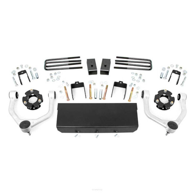 Zestaw zawieszenia Rough Country Lift 3