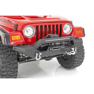 Zderzak przód z listwą LED 20" full Rough Country