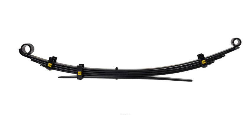 Resor tylny OME EL126R - Ford Ranger (2022 -) MEDIUM