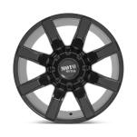 Felga aluminiowa MO804 SPIDER Gloss Black MOTO METAL - 3