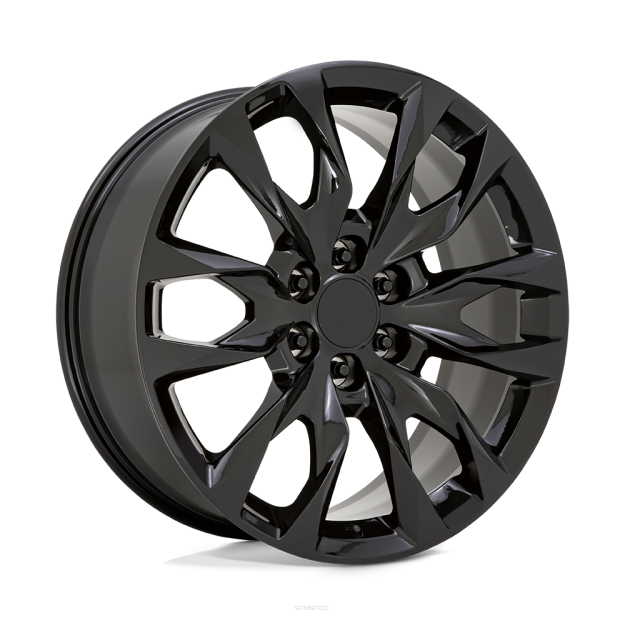 Felga aluminiowa PR210 Gloss Black PERFORMANCE REPLICAS