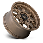 Felga aluminiowa D671 Tech Matte Bronze Fuel - 2