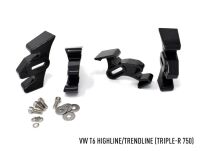 Zestaw dwóch lamp LAZER TRIPLE-R 750 (Gen2) z systemem montażu w fabrycznym grillu - VW T6 (2016 -) do wersji Highline/Trendline - 14