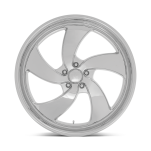 Felga aluminiowa U132 DESPERADO Chrome US MAGS - 2