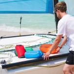 Wodoszczelny worek 2 L Ultralight Dry Bag LIFEVENTURE - 3