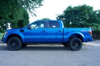 Felga Aluminiowa 9x17