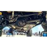 Przedłużenia odbojów tylnych Clayton Off Road - 3