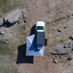 Markiza Alu - Cab 270 Lewa - 3