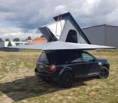 Markiza Alu - Cab 270 Lewa - 4