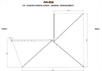 Markiza Alu - Cab 270 Lewa - 7