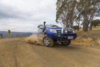 Zderzak stalowy ARB Sahara Bar - Ranger - 2