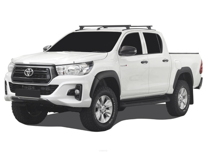 Belki bagaznikowe Toyota Hilux Revo DC Front Runner