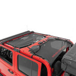 Soft top mesh bikini Rough Country Top Plus - 6