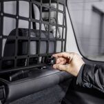 Ruchoma przegroda cargo Bison Gear - 4