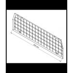 Ruchoma przegroda cargo Bison Gear - 6