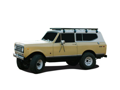 International Scout II (1971-1980) Slimline II Roof Rack Kit - by Front Runner