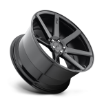 Felga aluminiowa M168 VERONA Gloss Black NICHE ROAD WHEELS - 2