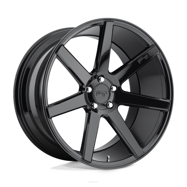 Felga aluminiowa M168 VERONA Gloss Black NICHE ROAD WHEELS