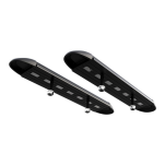 Uniwersalna szyna montażowa 20cm 2 szt Front Runner - 2